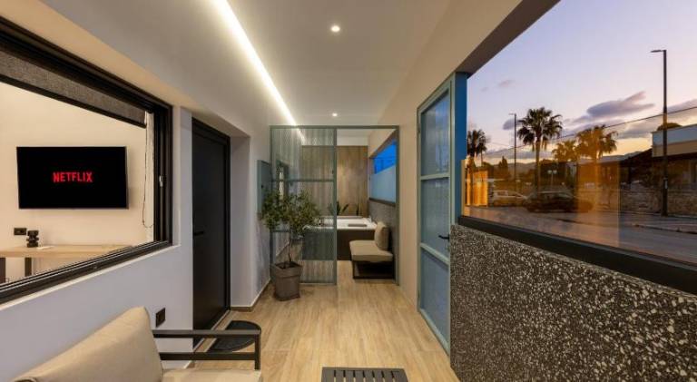 Holiday apartment with jacuzzi — photo 4