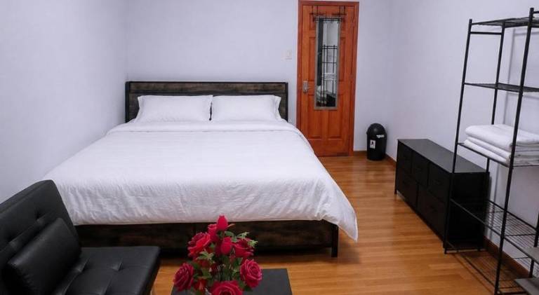 19 m&sup2; Ferienwohnung