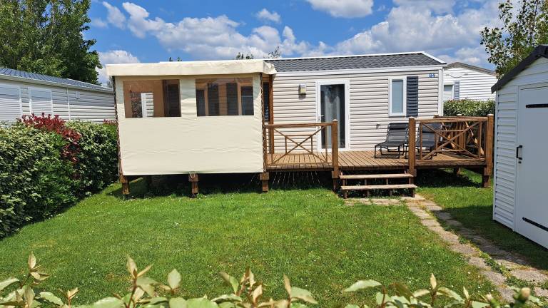 Mobil-home Port-Bourgenay