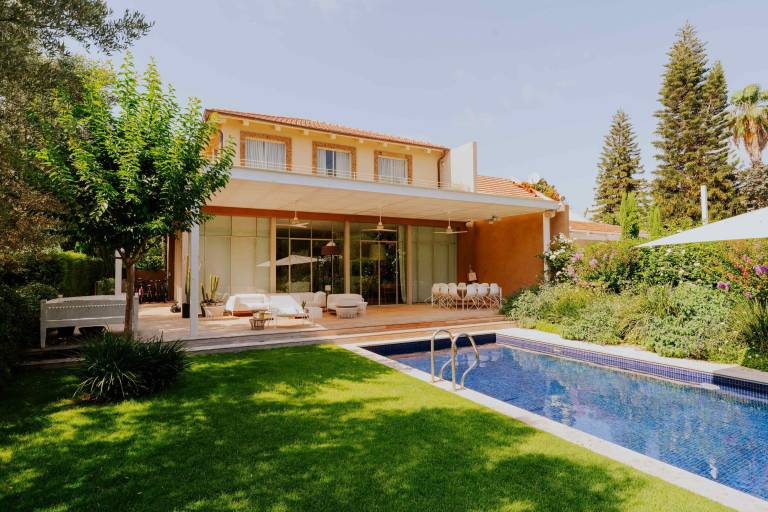 Villa Distretto di Tel Aviv