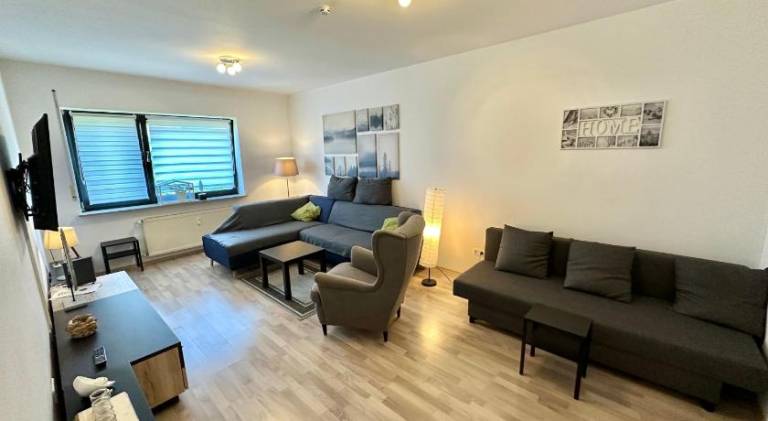 100 m&sup2; Ferienwohnung