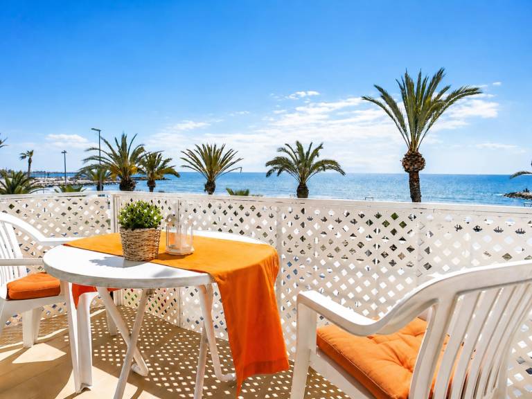 Rental apartment with terrace | Sea view — photo 2