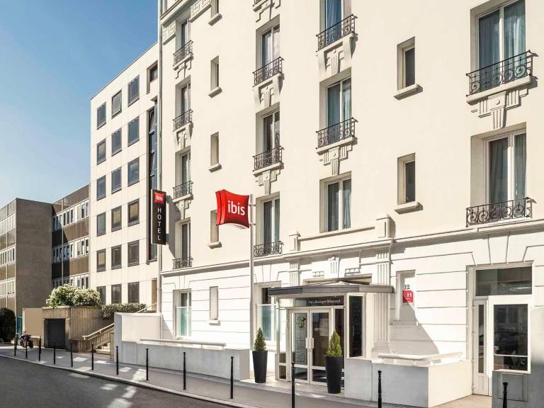 Ibis Paris Boulogne-Billancourt in Meudon