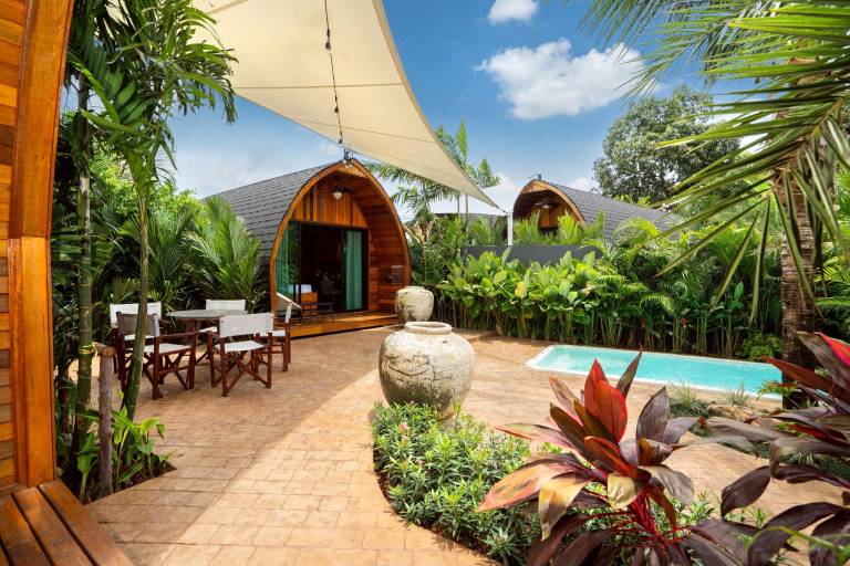 Villa Choeng Thale