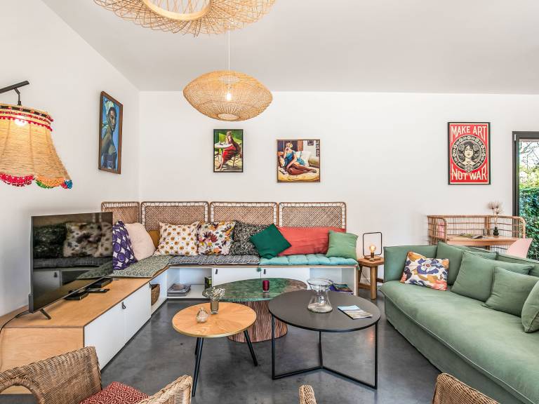 Fully equipped house with terrace, barbeque & private pool | Pets are welcome — photo 3