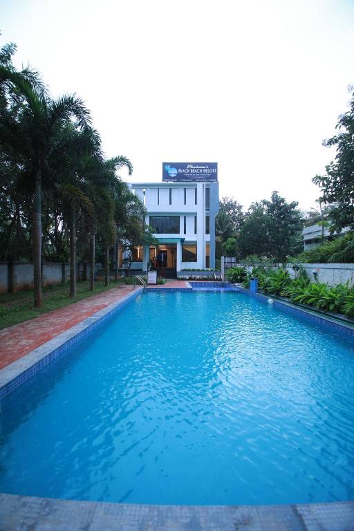 Rachana's Black Beach Resort in Varkala