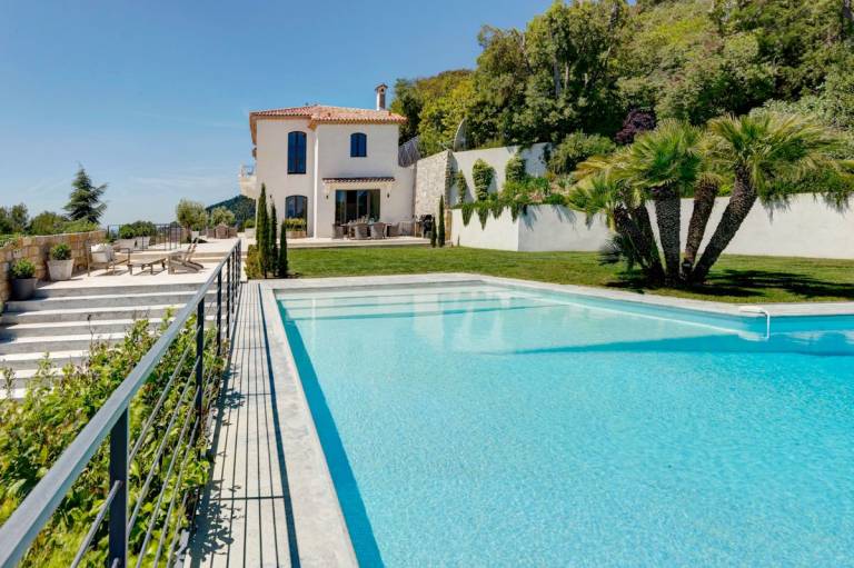 Villa  Grasse