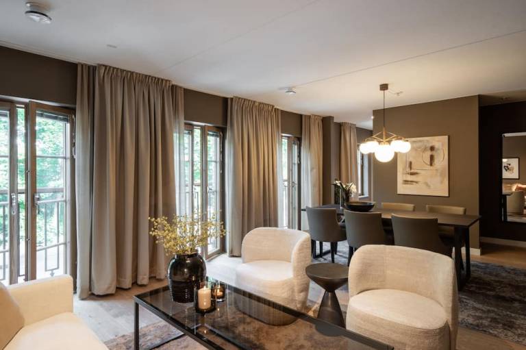 Aparthotel Lorensberg