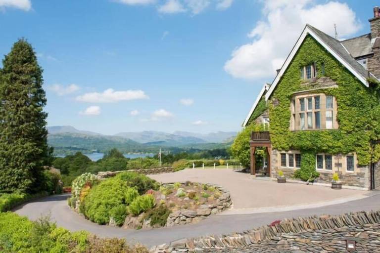 Holbeck Ghyll Country House Estate in Windermere