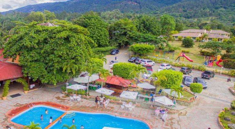 Jarabacoa River Club & Resort in Jarabacoa