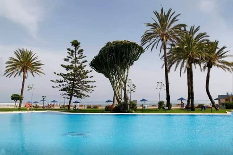 Aparthotel Benalmádena