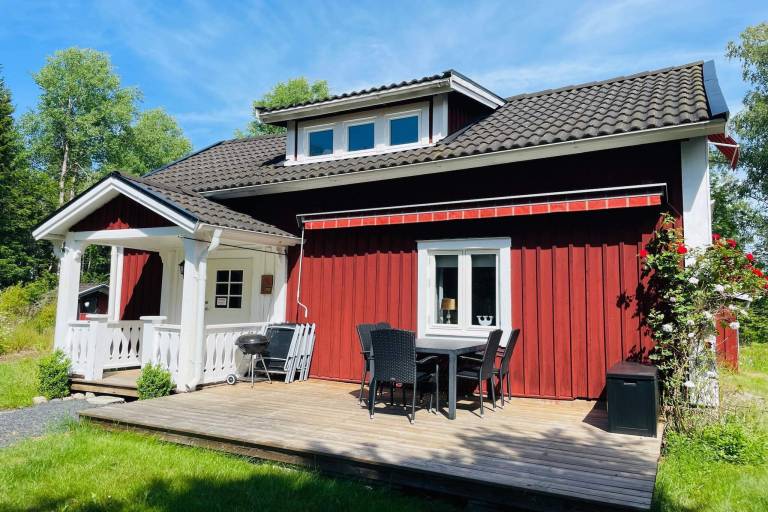 Ferienhaus in Vetlanda, Landsbro f&uuml;r max. 5 Personen