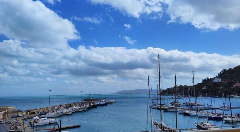 Charming holiday apartment | Pet-friendly in Monte Argentario