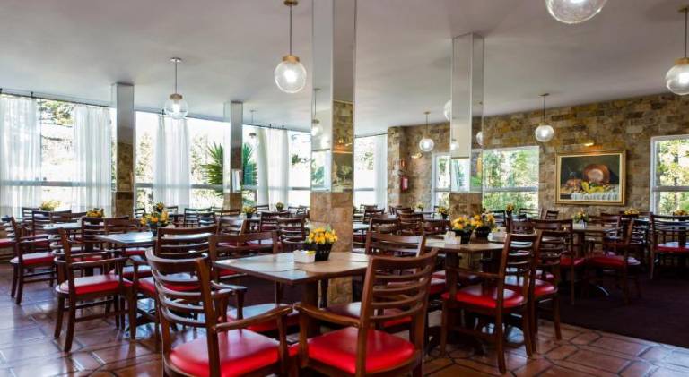 Hotel Fazenda Golden Park Campos do Jordao — photo 4