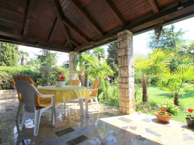 House with BBQ, garden & patio | Nature view — photo 2