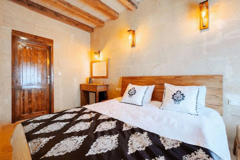 Accommodation  Uçhisar Belediyesi