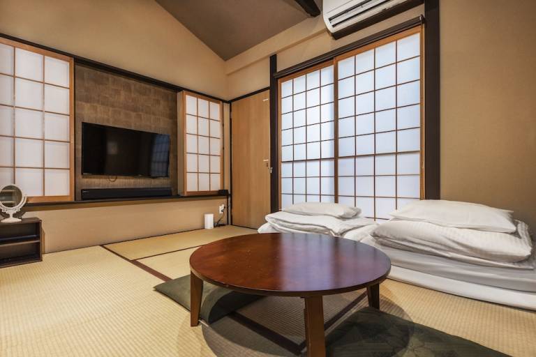 House Uzumasa Yasui Kasugacho