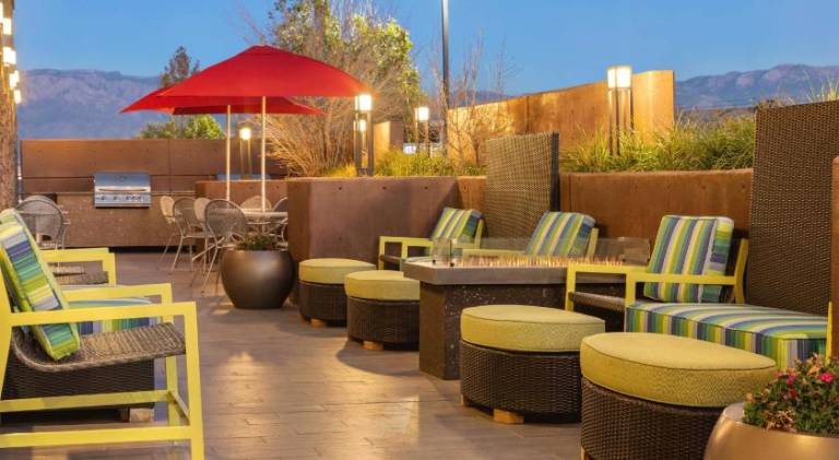 Home 2 Suites by Hilton Albuquerque / Downtown - University — photo 4