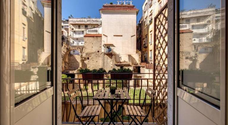 Lovely apartment | Close to Naples Cathedral | Pets are welcome in Naples