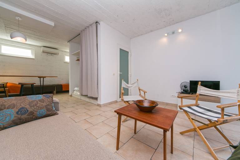 Charming studio with terrace & BBQ | Sea view | Beach nearby | Pets allowed — photo 2