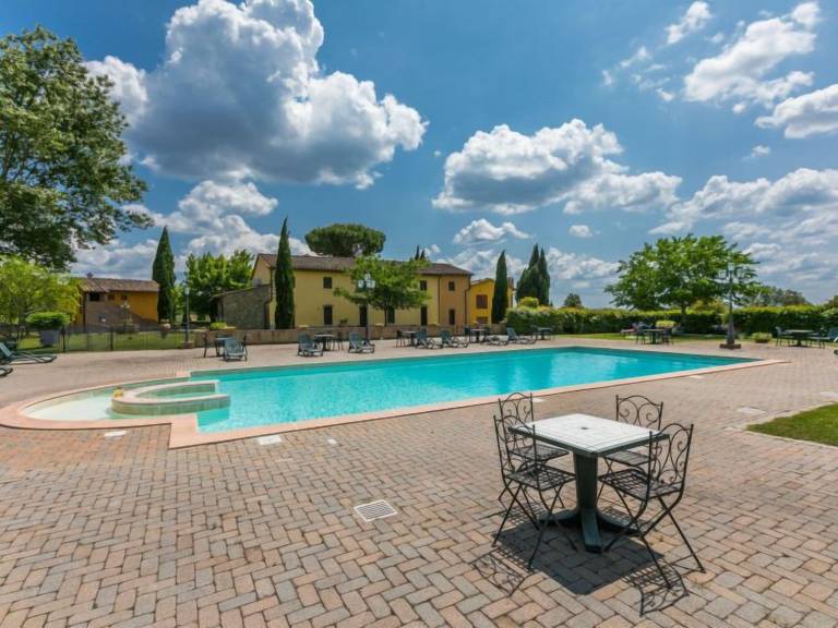 Ferienwohnung Montelupo Fiorentino