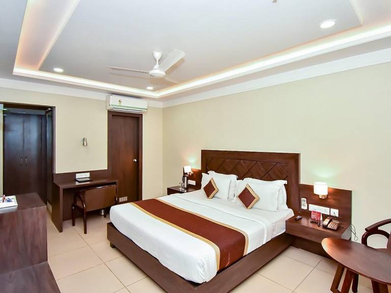 Hotel RG Inn — photo 2