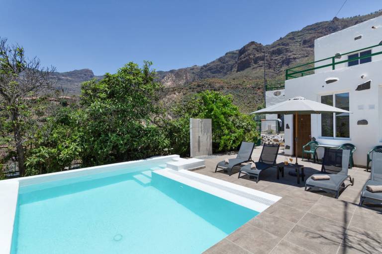 Ferienwohnung Taidía