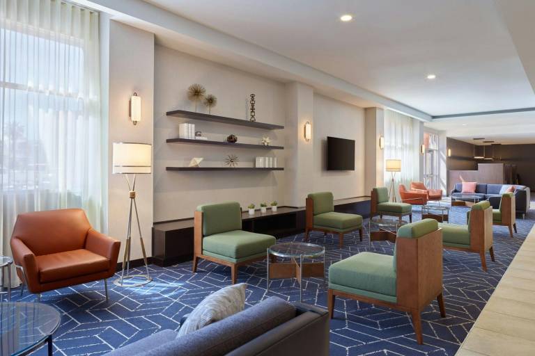 Courtyard by Marriott Culver City Los Angeles — photo 3