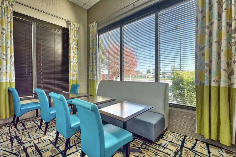 Hampton Inn Norfolk-Naval Base — photo 3