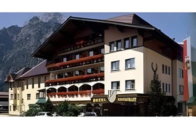Hotel Hubertushof in Anif