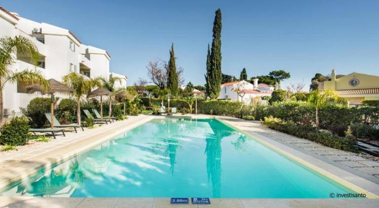 Holiday apartment with pool | Pet-friendly in Loulé