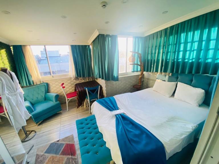 Aparthotel  Kozağaç Mahallesi