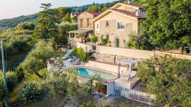 Villa vacanza Monsummano Terme