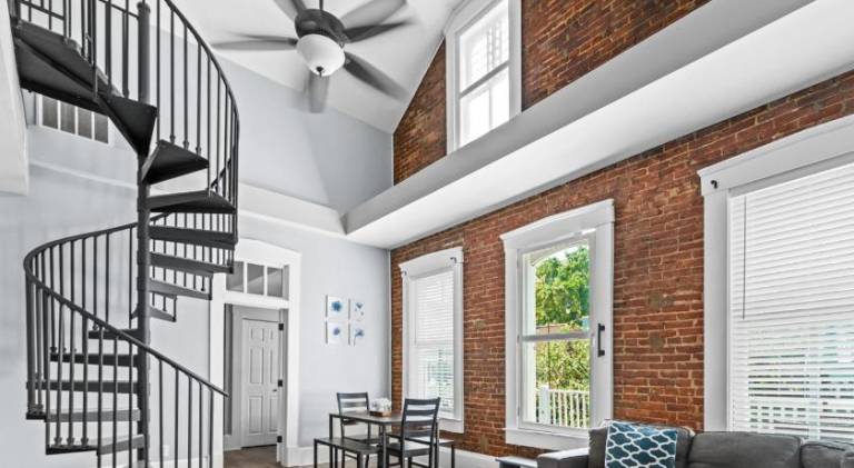 Holiday apartment with 2 rooms for 5 persons in Earth City, MO