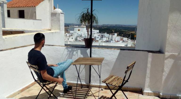 Vacation home | Pets allowed in Vejer de la Frontera