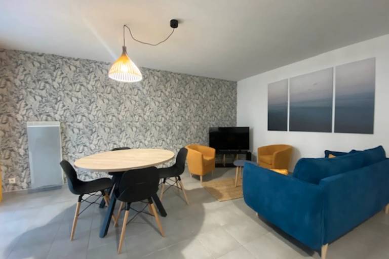 Appartement Caen