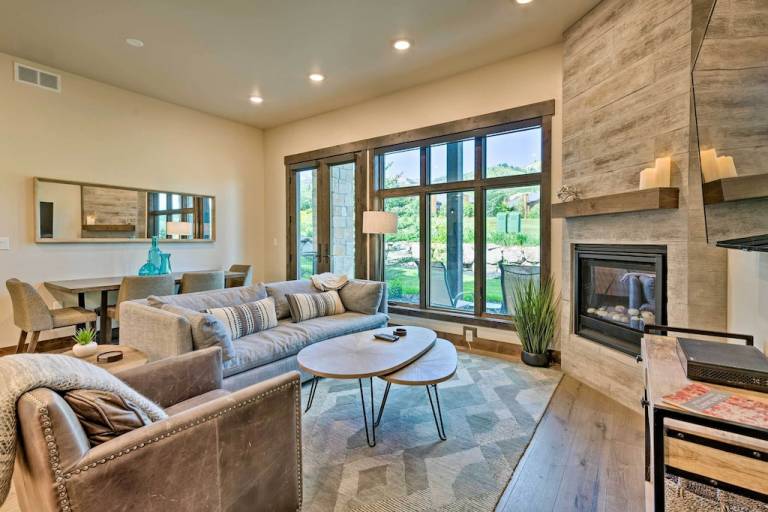 Condo Park City