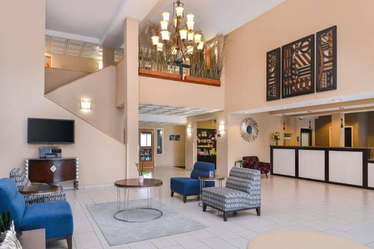Best Western Plus Mountain View Auburn Inn — photo 2