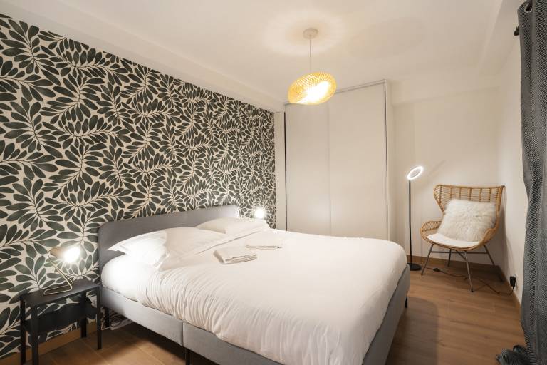 Apartment with 1 room for 4 persons — photo 3