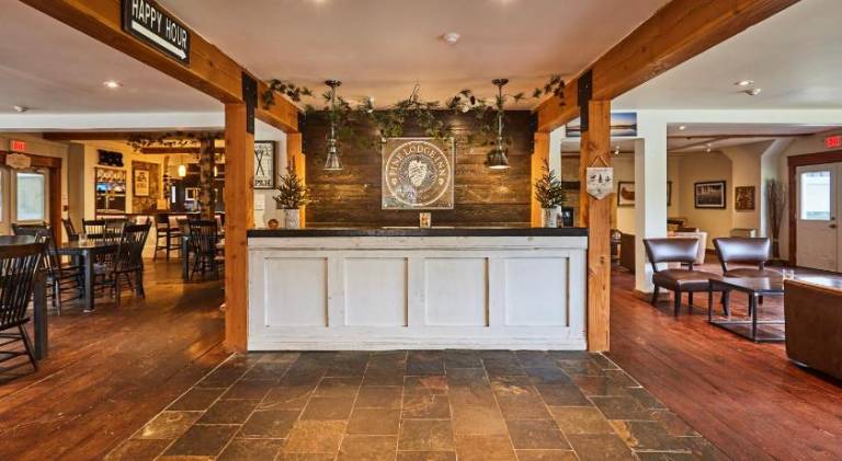 3 Pines Lodge Muskoka — photo 4