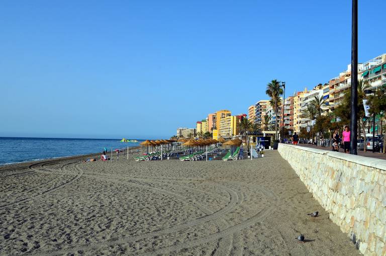 Ferienwohnung Fuengirola