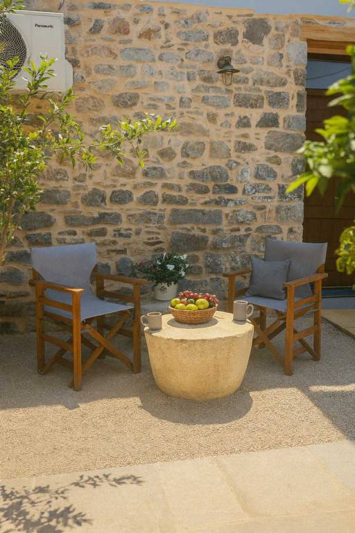 Stone Olympi Lodge 1 Chios Cozy Hideaway