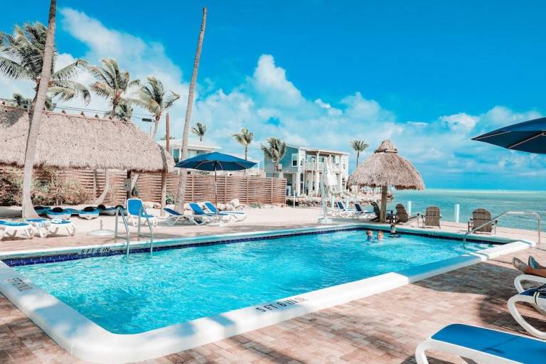 Drop Anchor Resort & Marina in Islamorada, FL