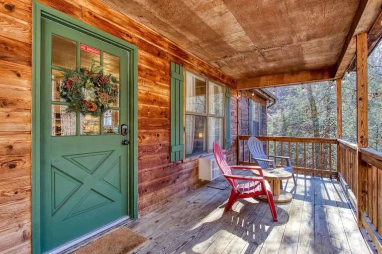 Cabin Pigeon Forge