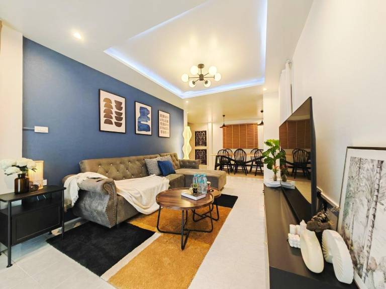 House | Dogs allowed in Pattaya