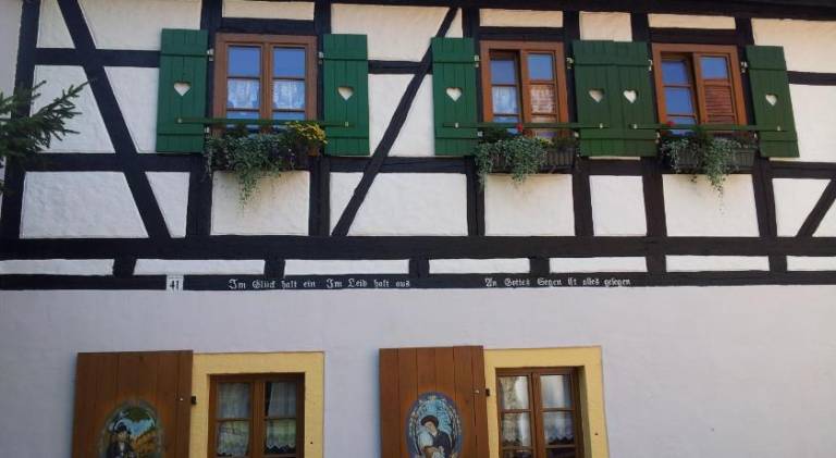 Ferienwohnung Freiberg