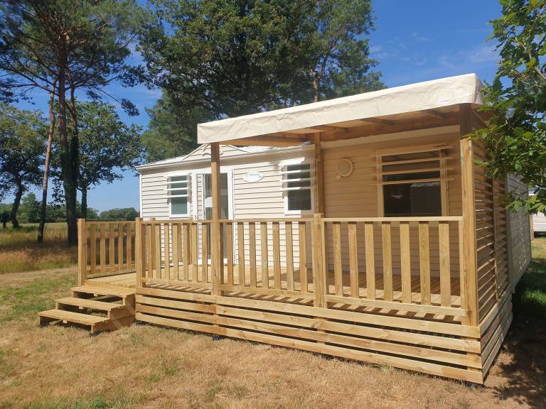 Mobil-home Les Herbiers