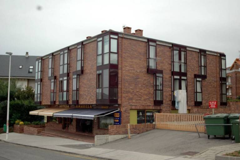 Apartamento Noja