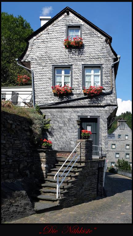Ferienwohnung Höfen