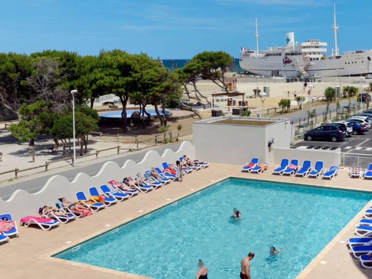 Ferienpark  Fitou